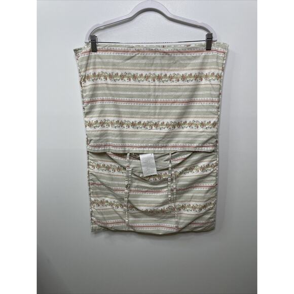 LL‎ Bean Quilted Floral Cottage Country Patchwork Pillow Sham STANDARD SIZE - Picture 6 of 9